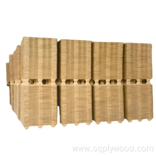 Eco-Friendly Compressed Wood Pallets for Efficient Storage and Transport